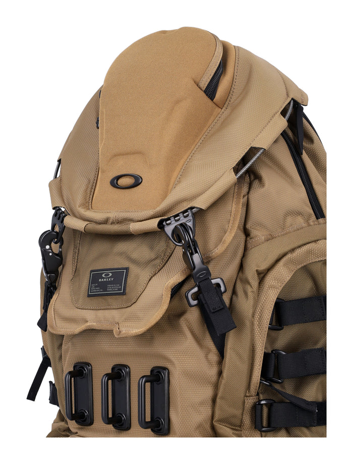 Nylon Technical Kitchen Sink Backpack Total Coyote