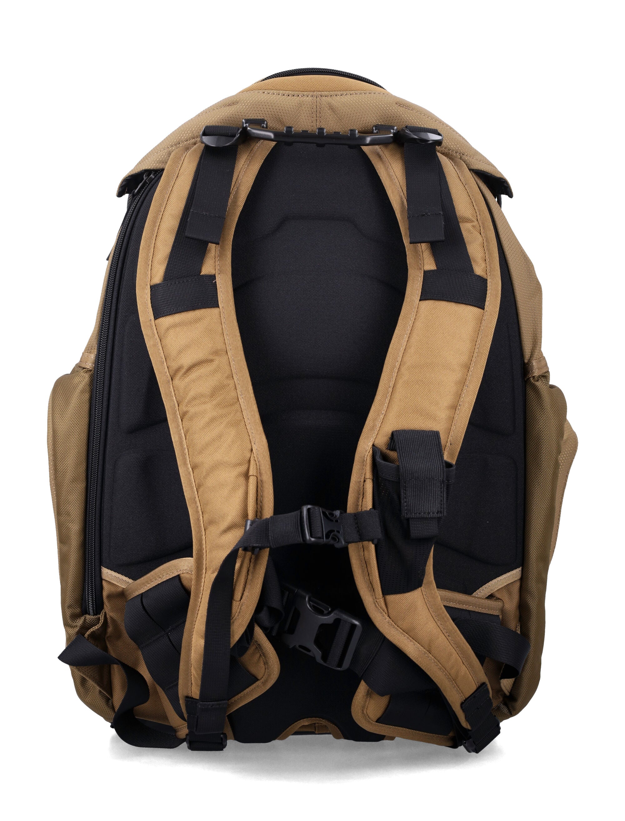Nylon Technical Kitchen Sink Backpack Total Coyote