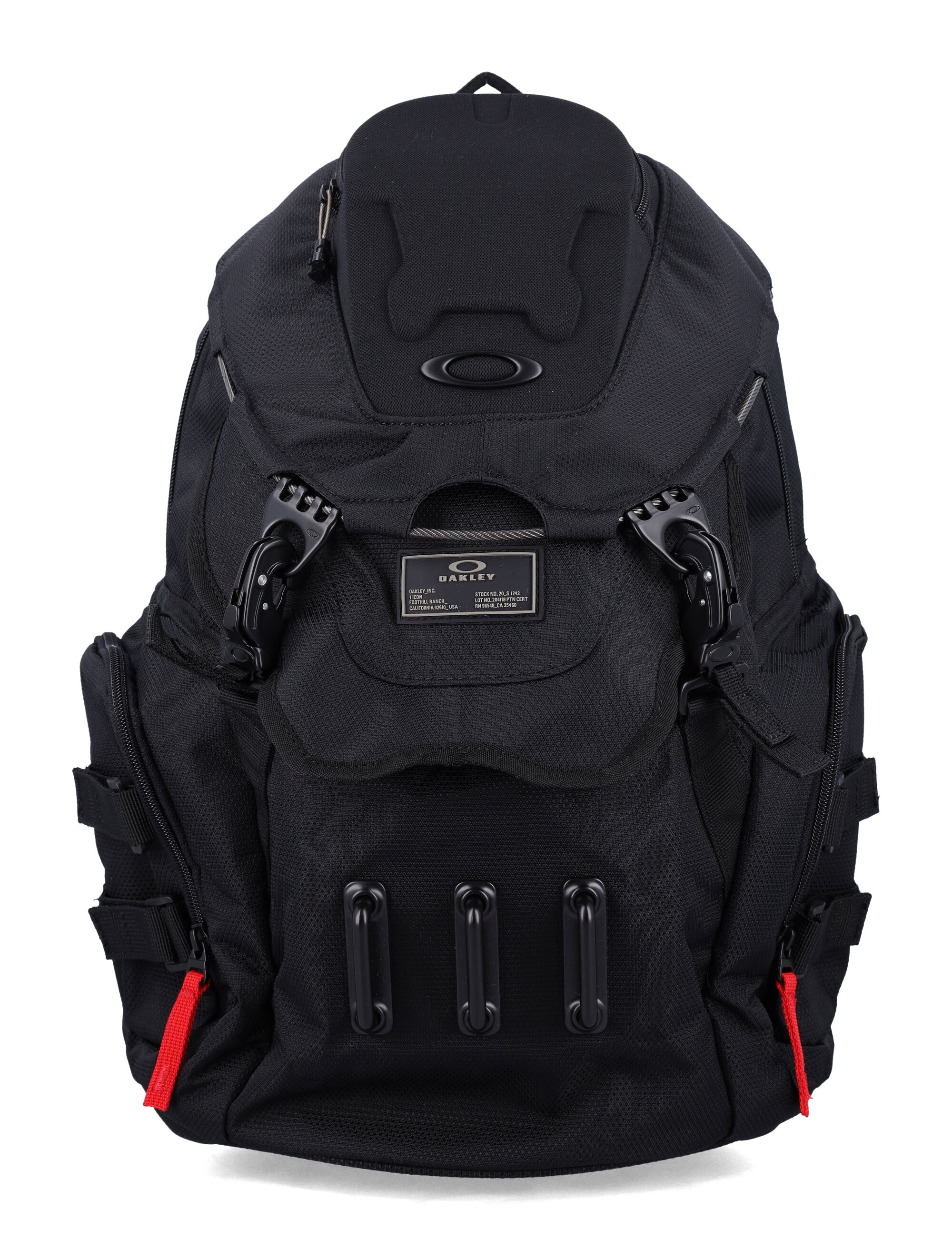 Bathroom Sink RC backpack Oakley Blackout Nylon