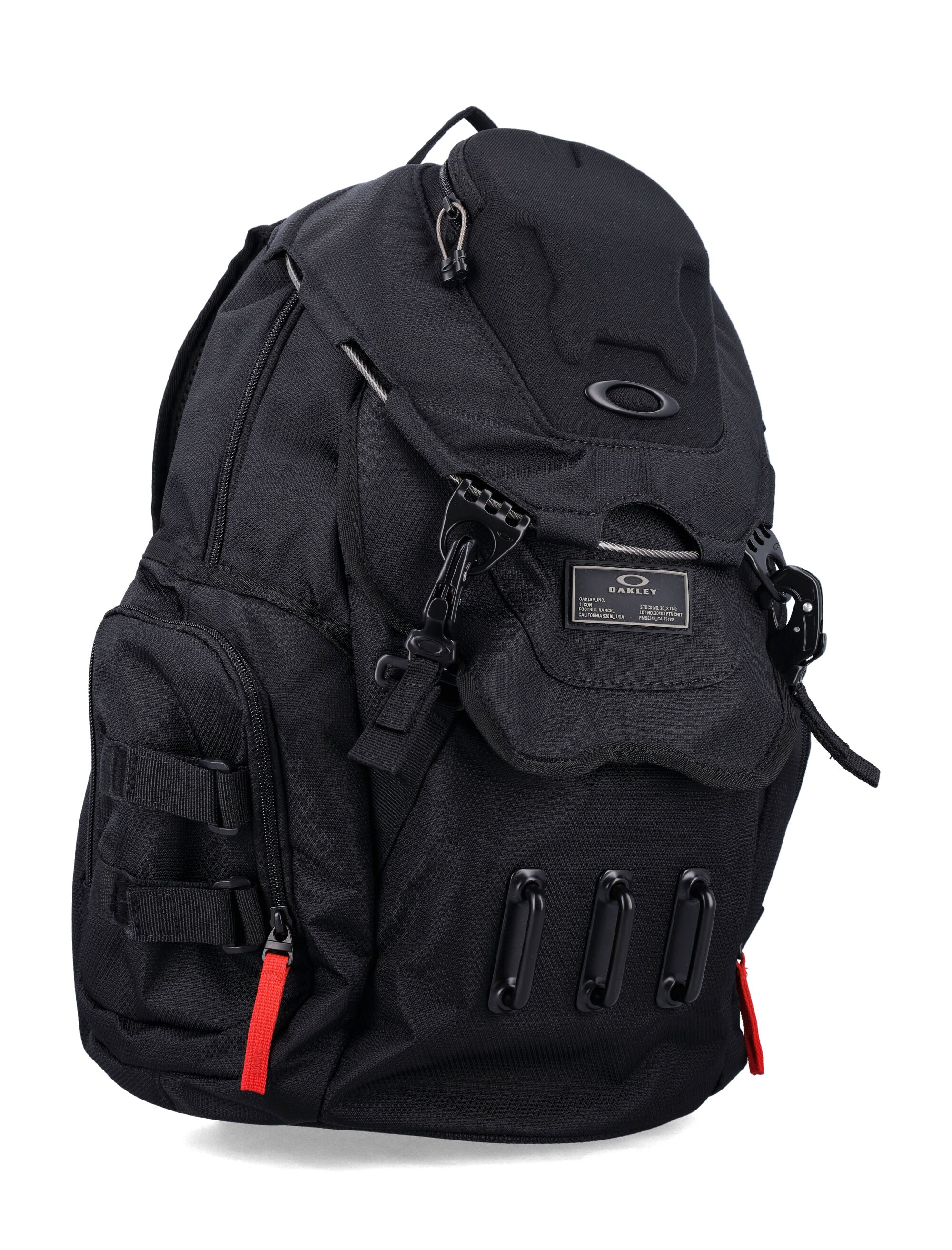 Bathroom Sink RC backpack Oakley Blackout Nylon