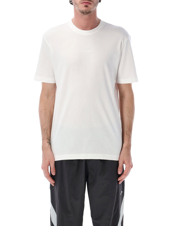 Oakley Futurescape Frog Cotton T-Shirt White