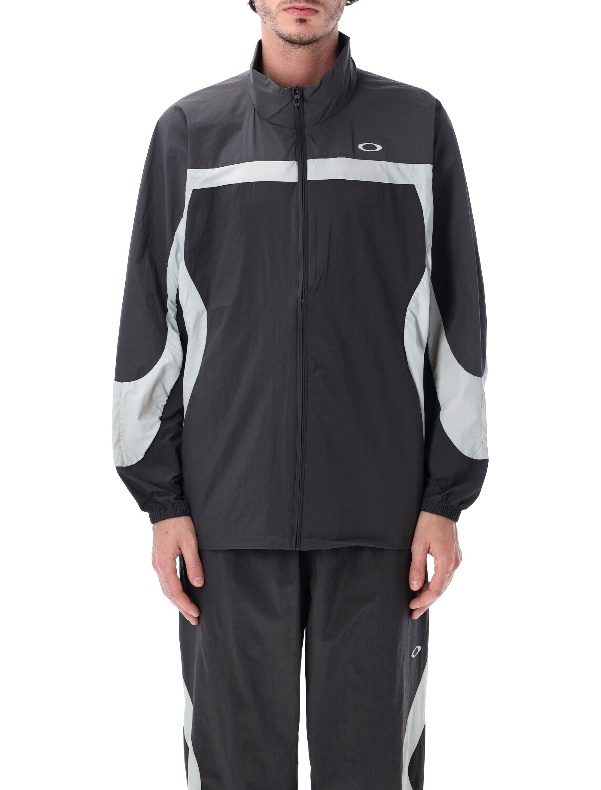 Oakley New Retro Wind Jacket Phantom Nylon