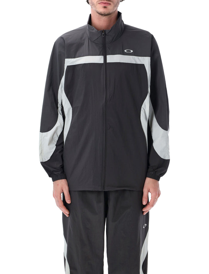 Oakley New Retro Wind Jacket Phantom Nylon
