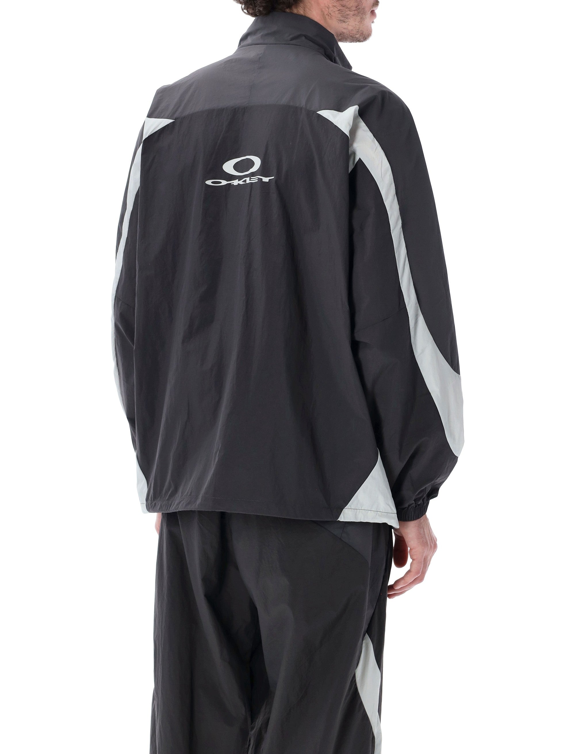 Oakley New Retro Wind Jacket Phantom Nylon