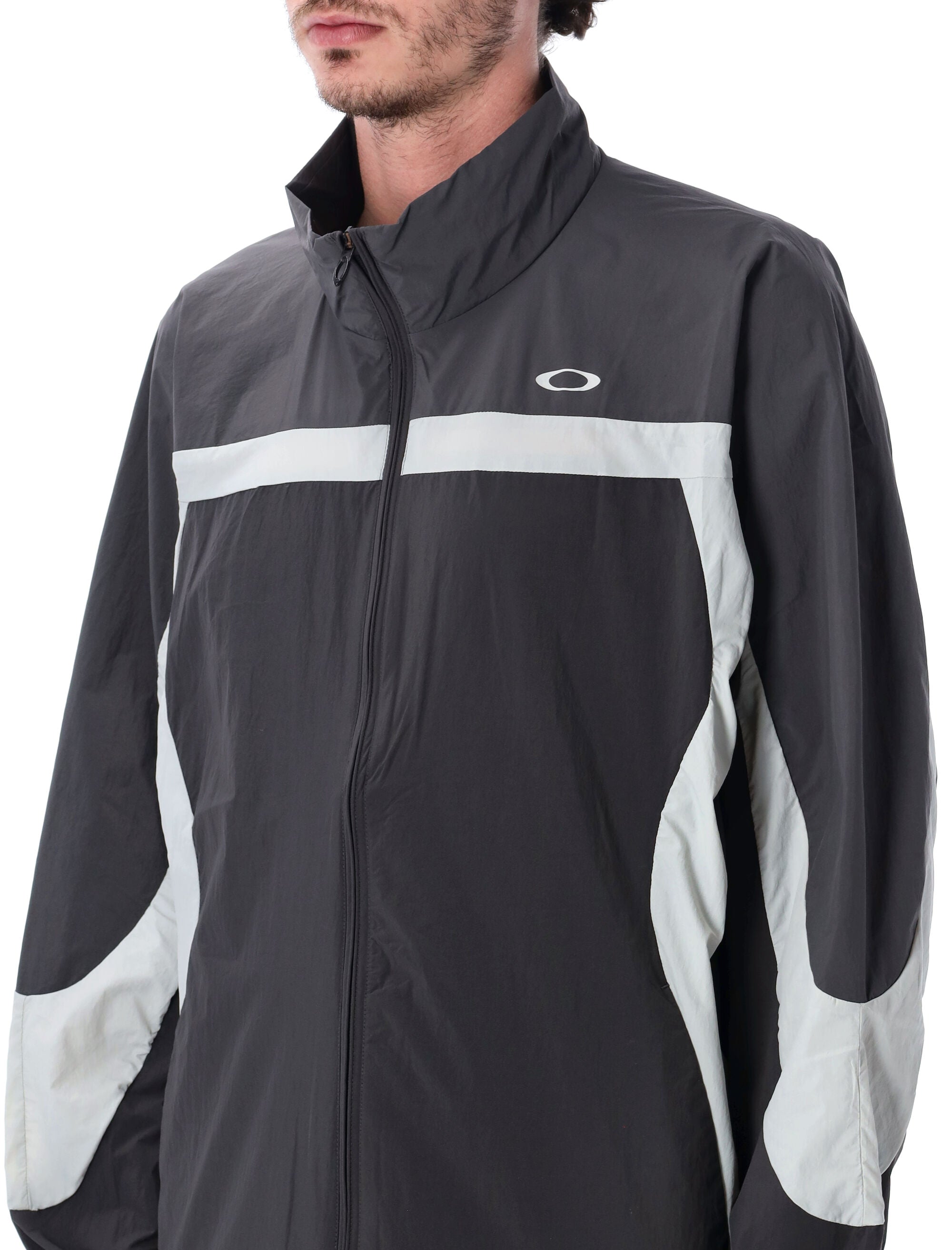 Oakley New Retro Wind Jacket Phantom Nylon