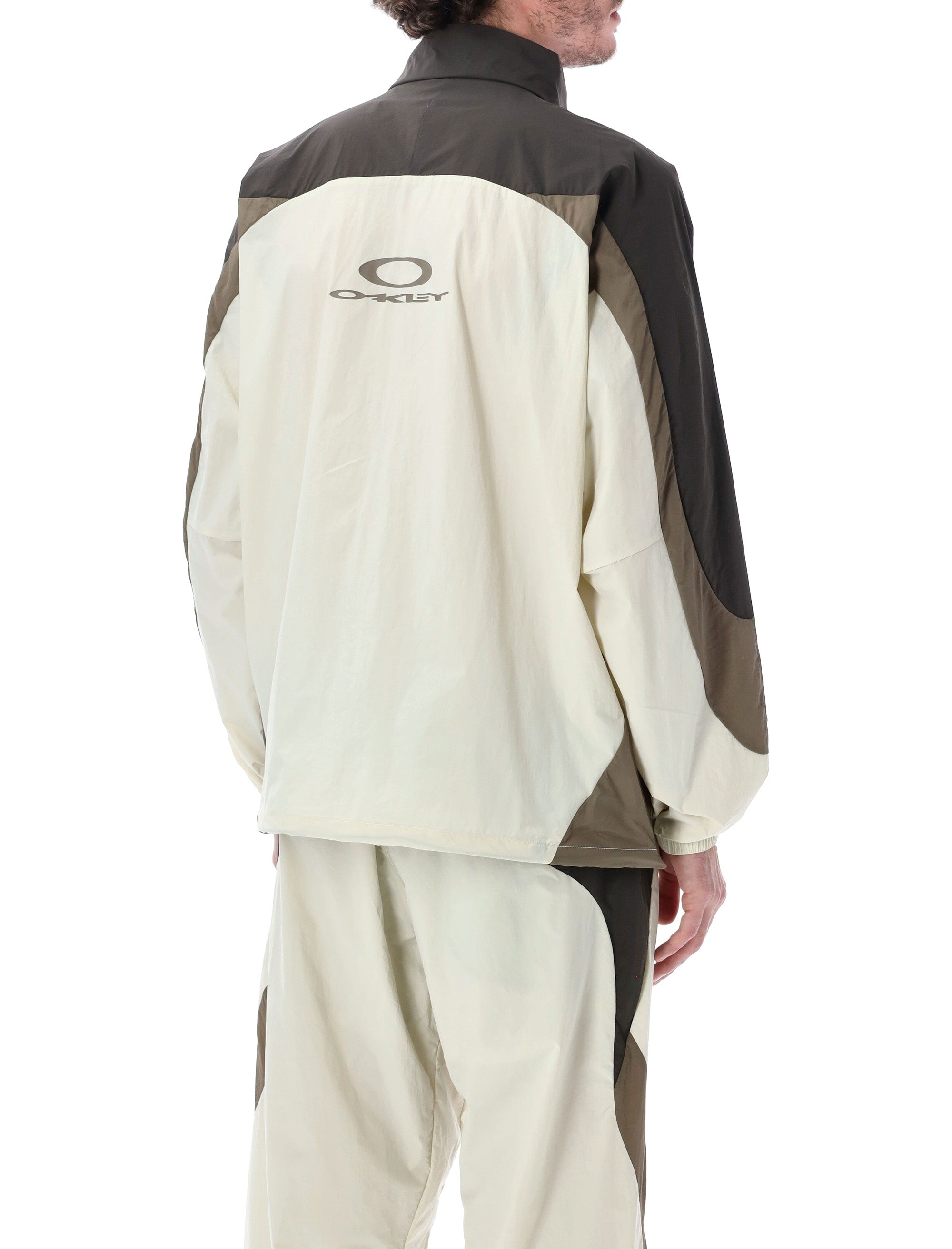 Oakley New Retro Wind Jacket Mist Nylon