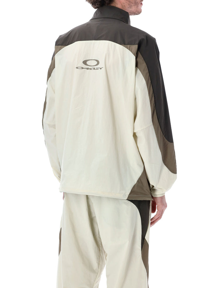Oakley New Retro Wind Jacket Mist Nylon
