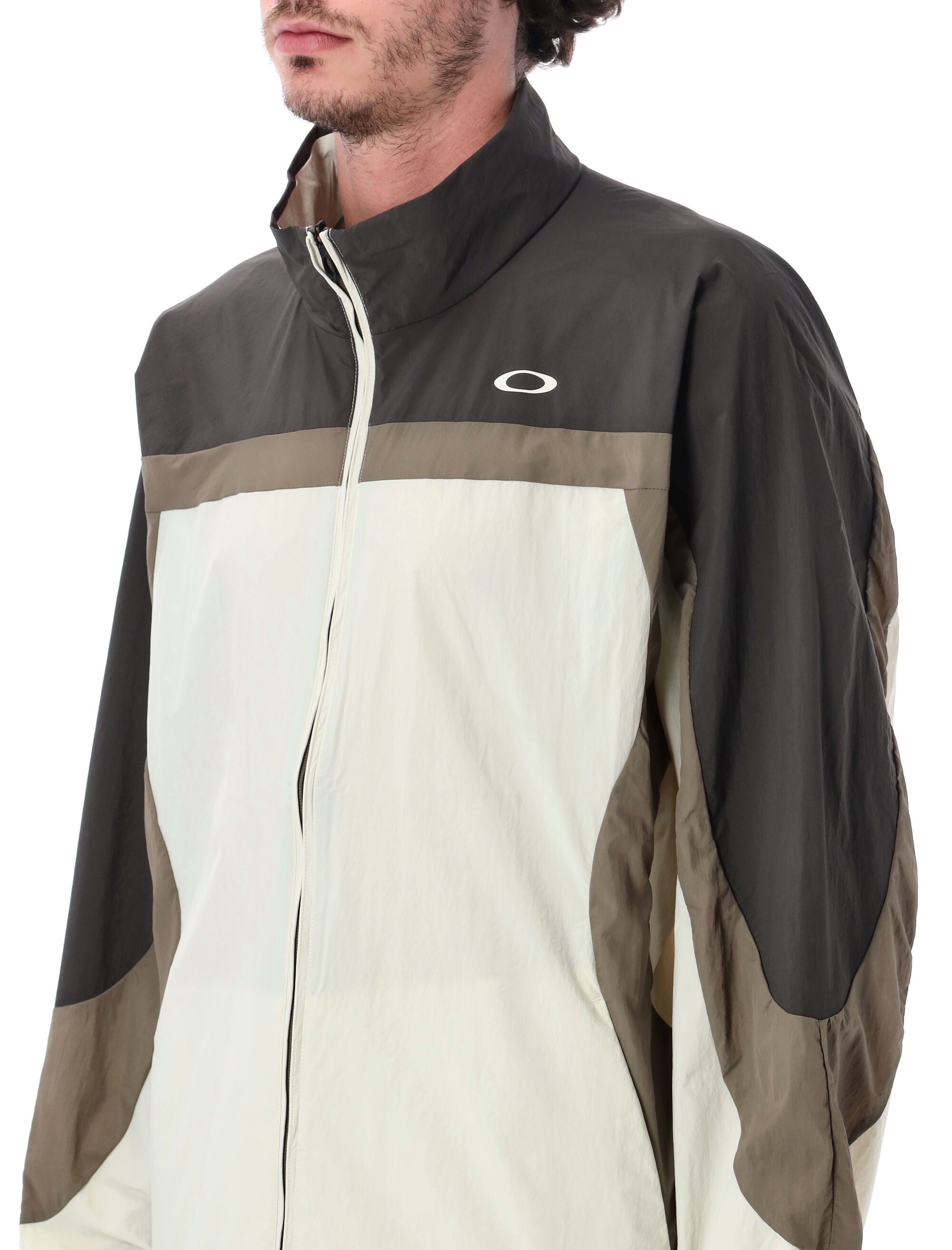 Oakley New Retro Wind Jacket Mist Nylon