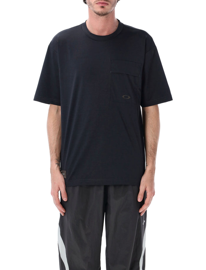 Oakley Fgl Scratch T-Shirt 6.0 Phantom Polyester
