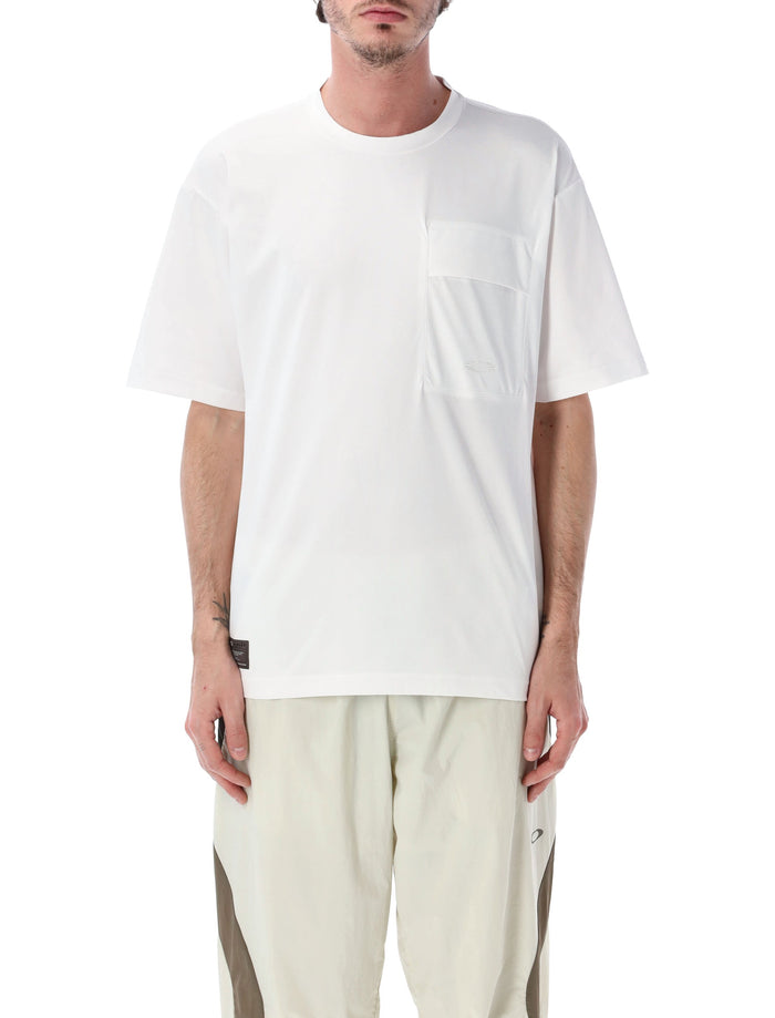 Oakley Fgl Scratch T-Shirt 6.0 White Polyester