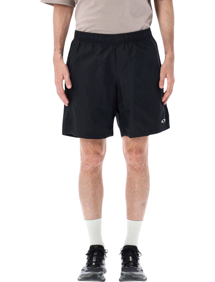 Oakley Allmighty Shorts 7.0 Pitch Black Polyamide Pocket Lining