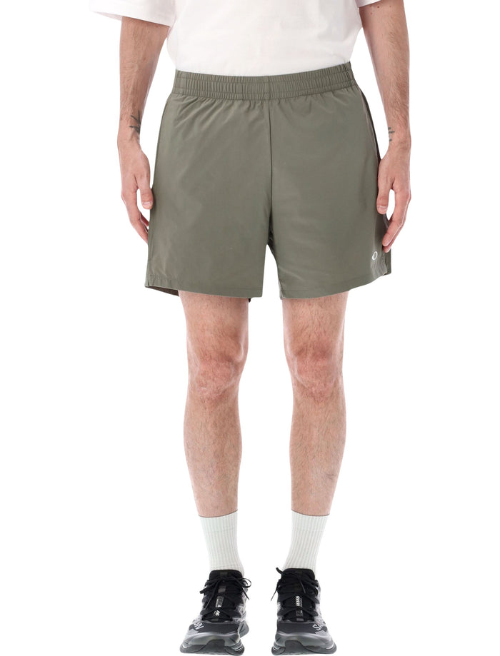 Oakley Enhance Woven Shorts Surplus Green Polyester
