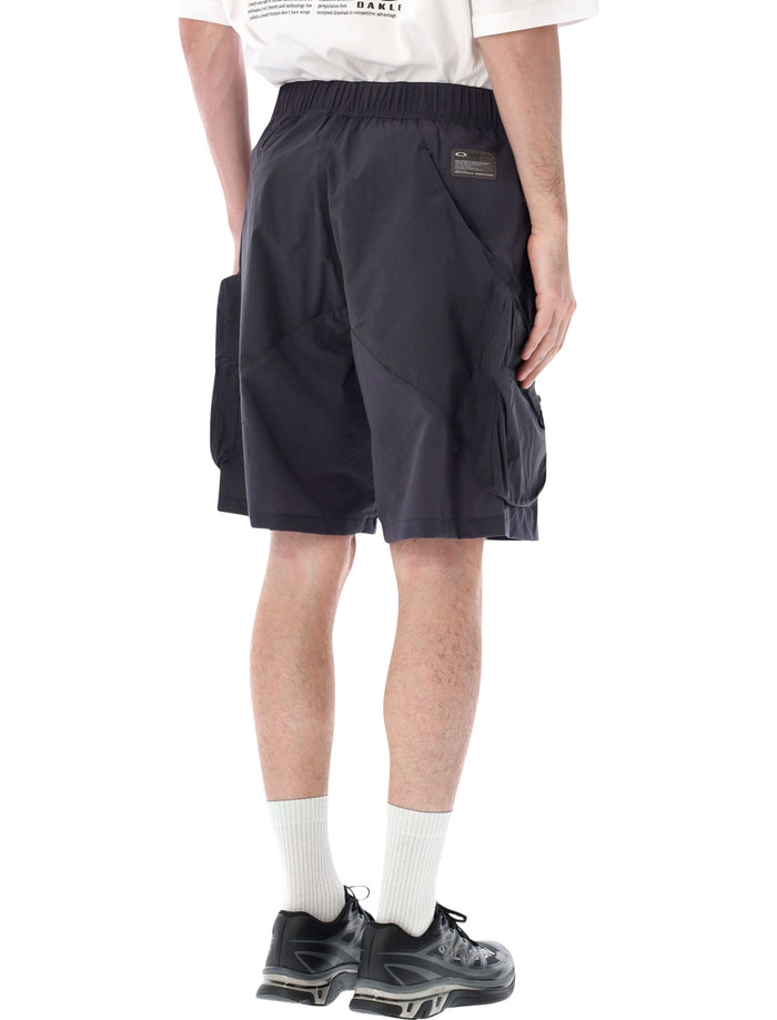 Oakley Fgl Factor Shorts 6.0 Phantom Polyester Pocket