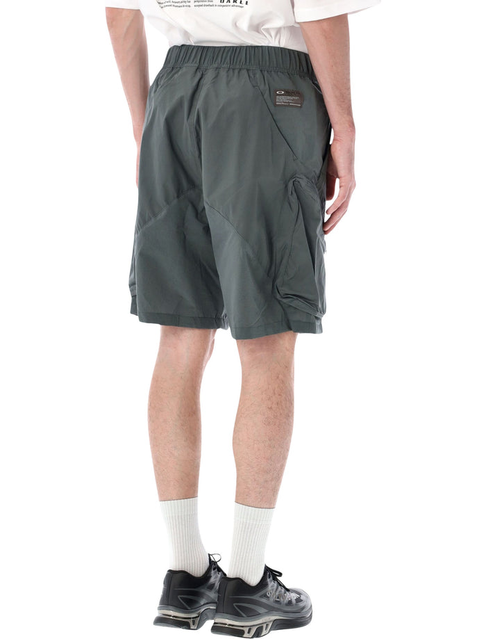 Oakley Fgl Factor Shorts 6.0 Moss Green Polyester Pocket