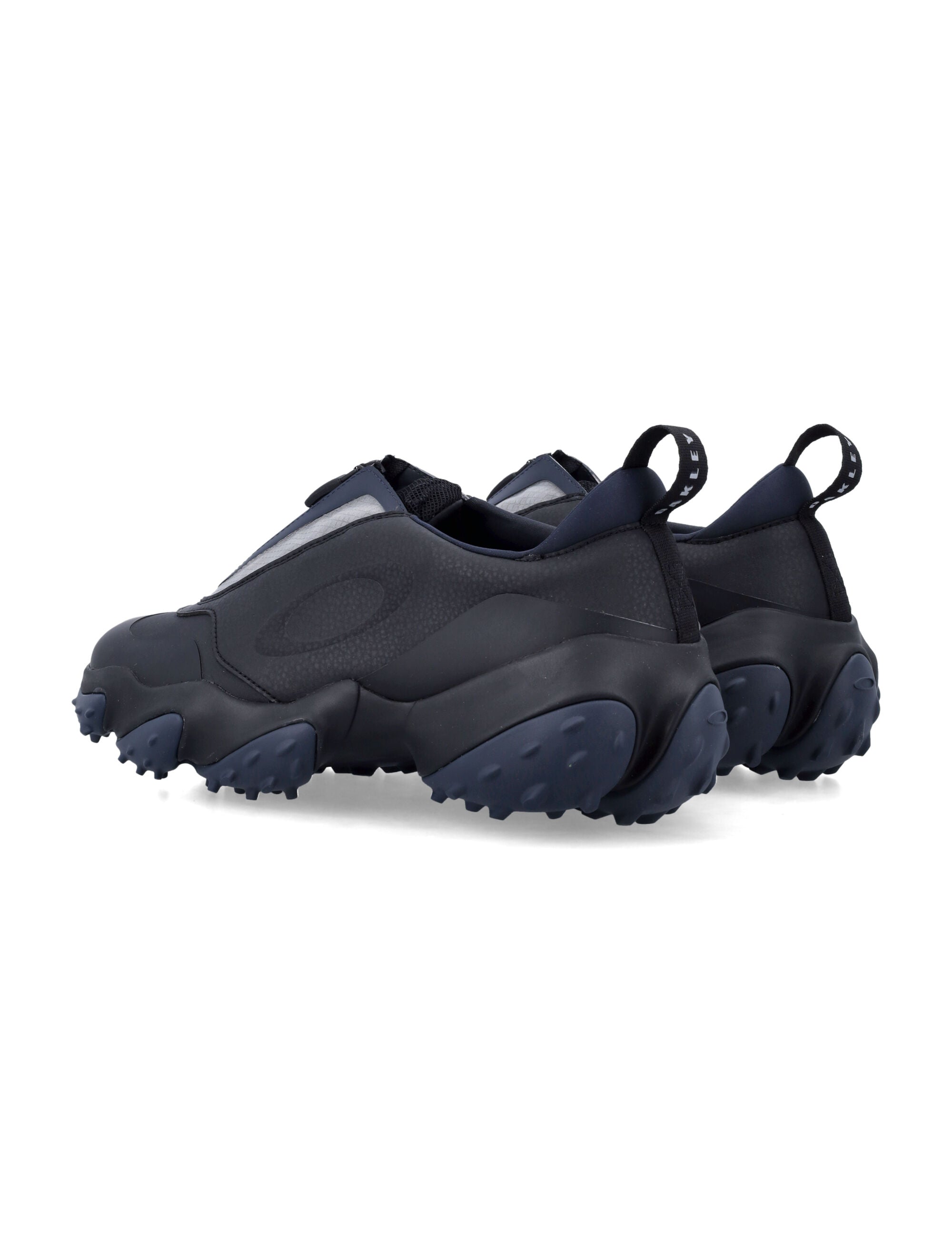 Oakley Edge Elite Waterproof shoes Black Grey Syntetic Nubuk Sneaker
