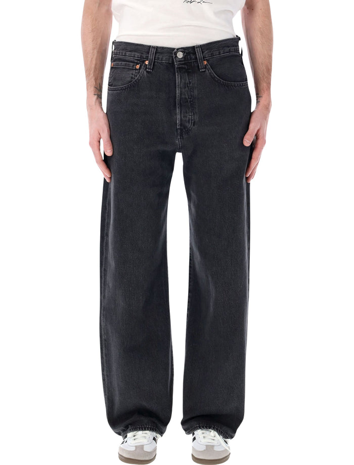 Levis® 501® Loose Jeans Black Wash Cotton