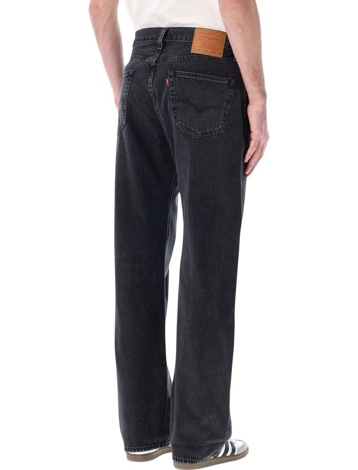 Levis® 501® Loose Jeans Black Wash Cotton