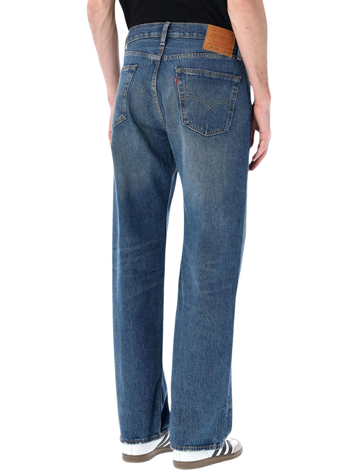 Levis® 501® Loose Jeans Med Blue Cotton