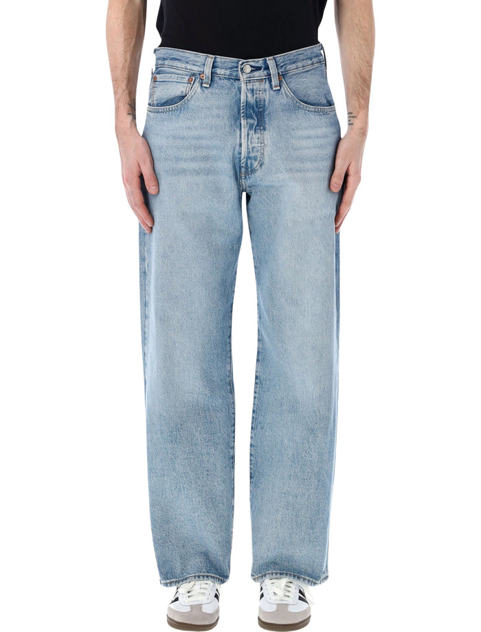 Levis® 501® Loose jeans Light Blue Cotton