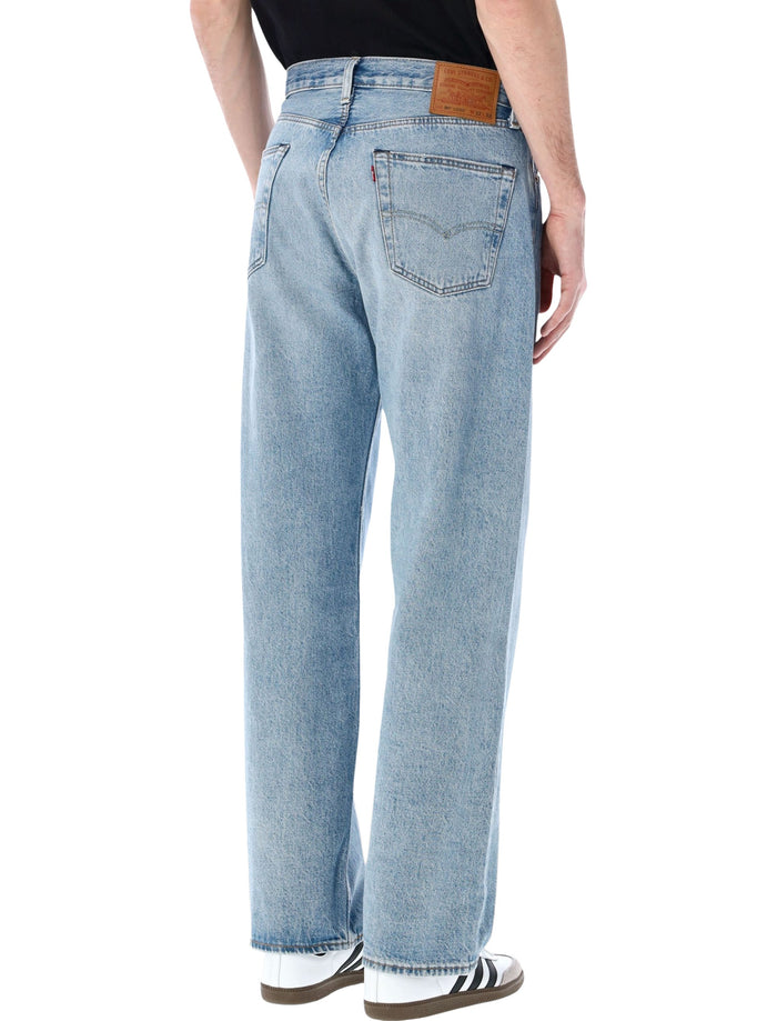 Levis® 501® Loose jeans Light Blue Cotton