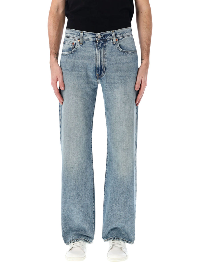 Levis 567™ Relaxed Flare jeans Lt Blue Cotton