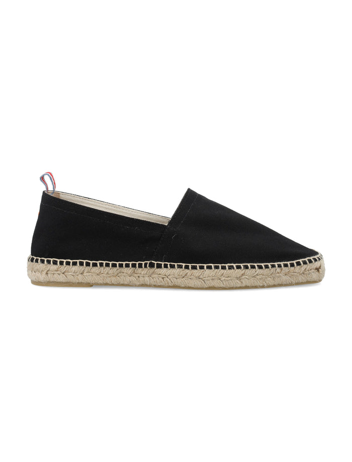Castañer Pablo canvas espadrilles Nero Upper
