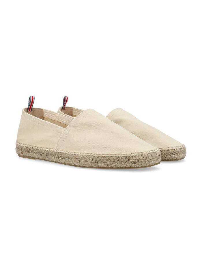 Castañer Pablo canvas espadrilles Avorio Upper