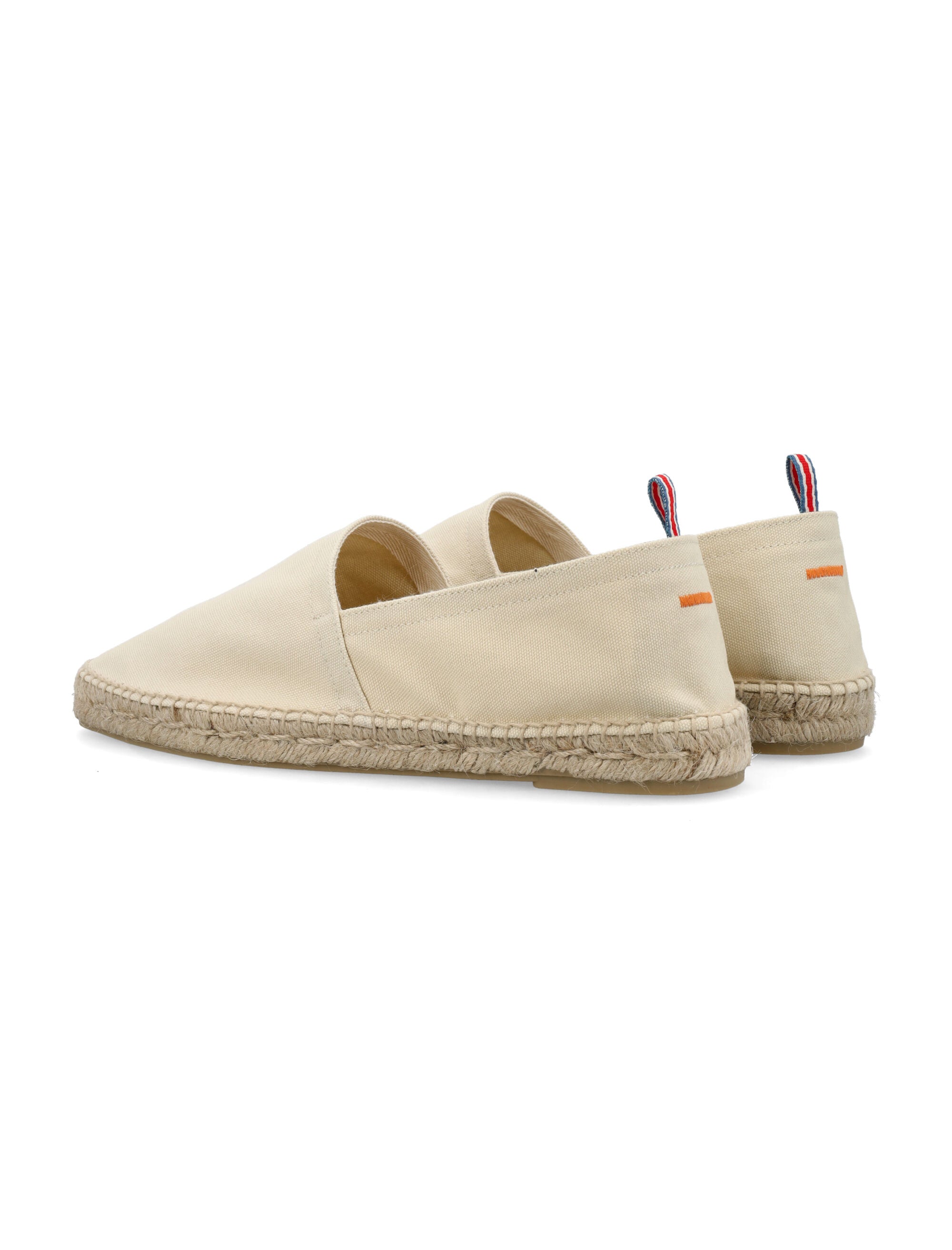 Castañer Pablo canvas espadrilles Avorio Upper