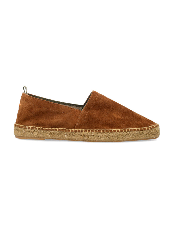 Castañer Pablo suede espadrilles Cuero Upper