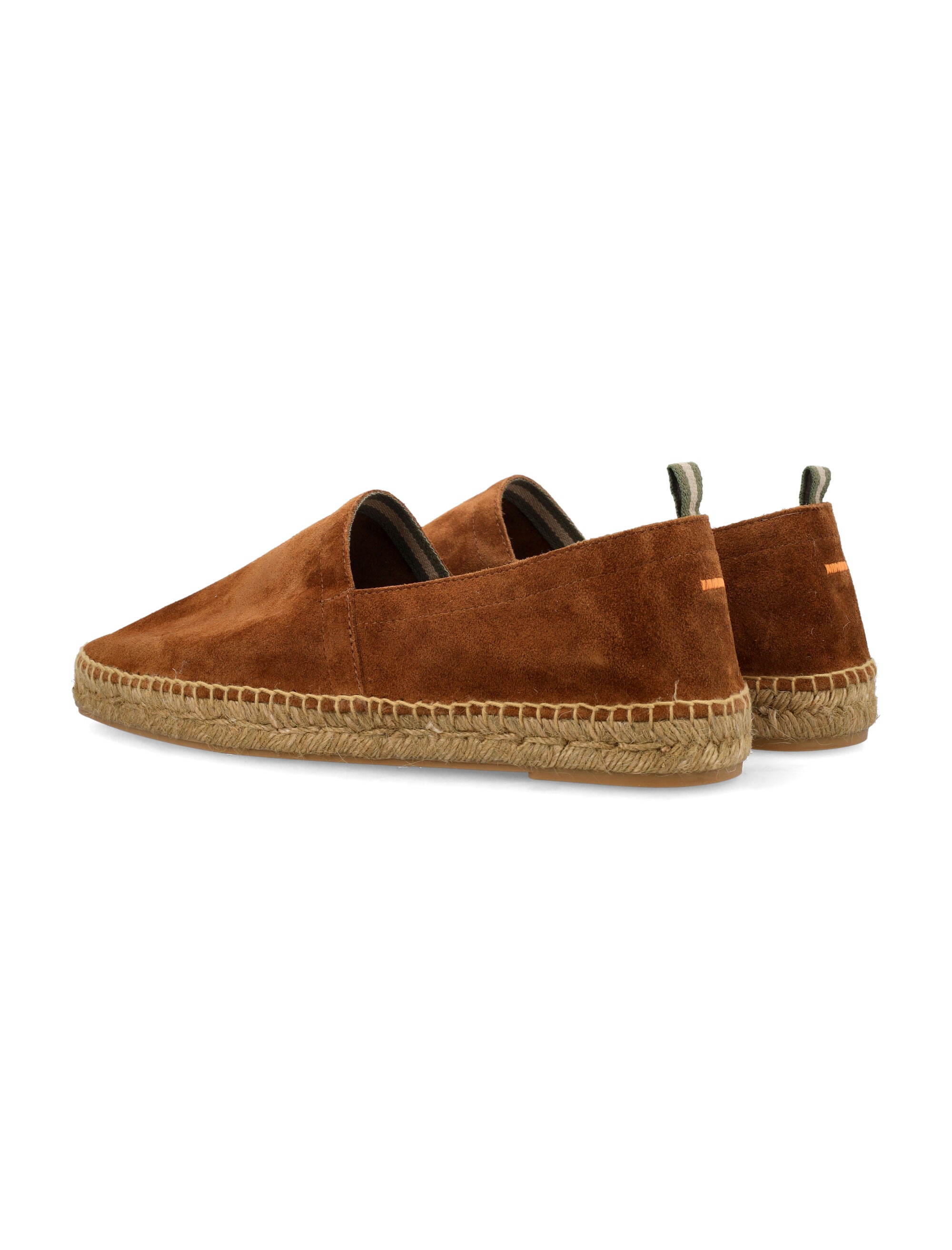 Castañer Pablo suede espadrilles Cuero Upper