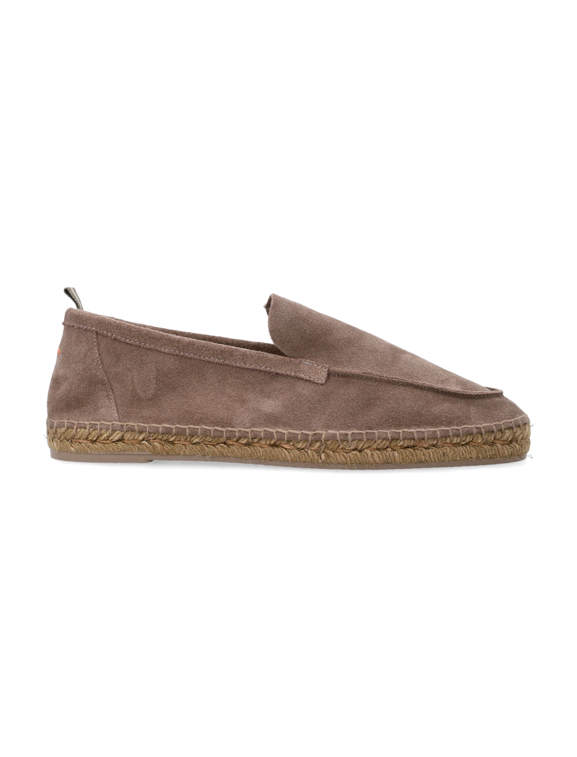 Castañer Nino T suede espadrilles Topo Upper