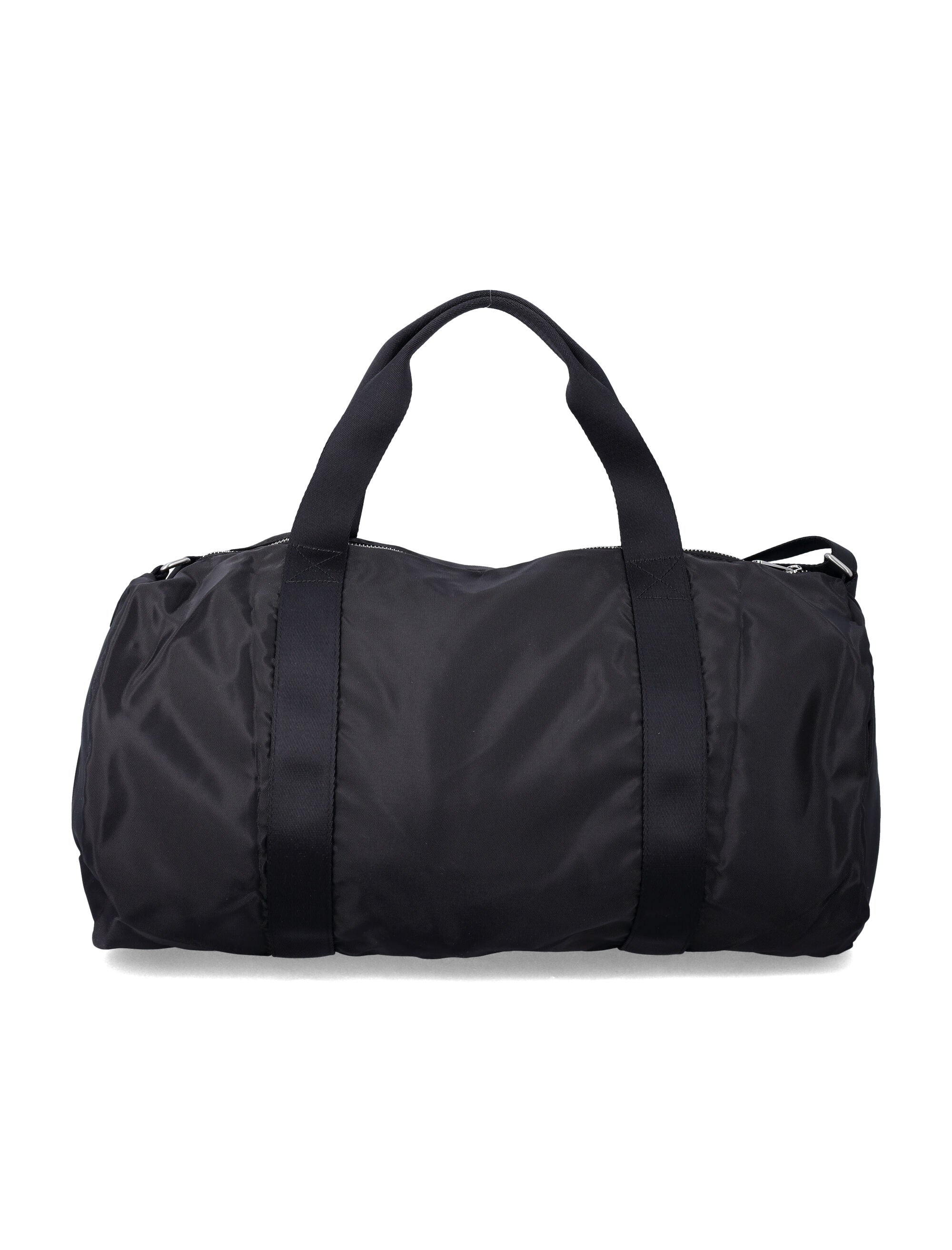 A.P.C. Backstage gym bag Black Nylon Luggage