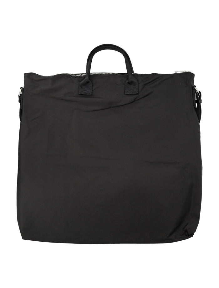 A.P.C. Backstage crossbody bag Black Nylon Shoulder