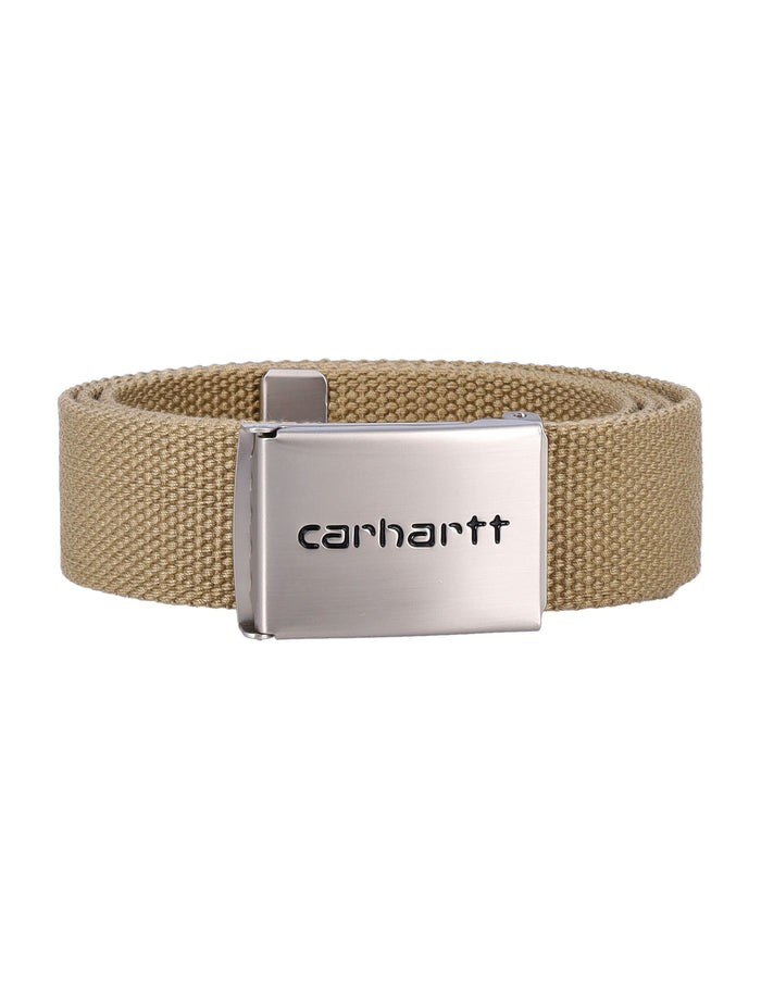 Clip Belt in Canvas by Carhartt WIP 8yxx Polyester