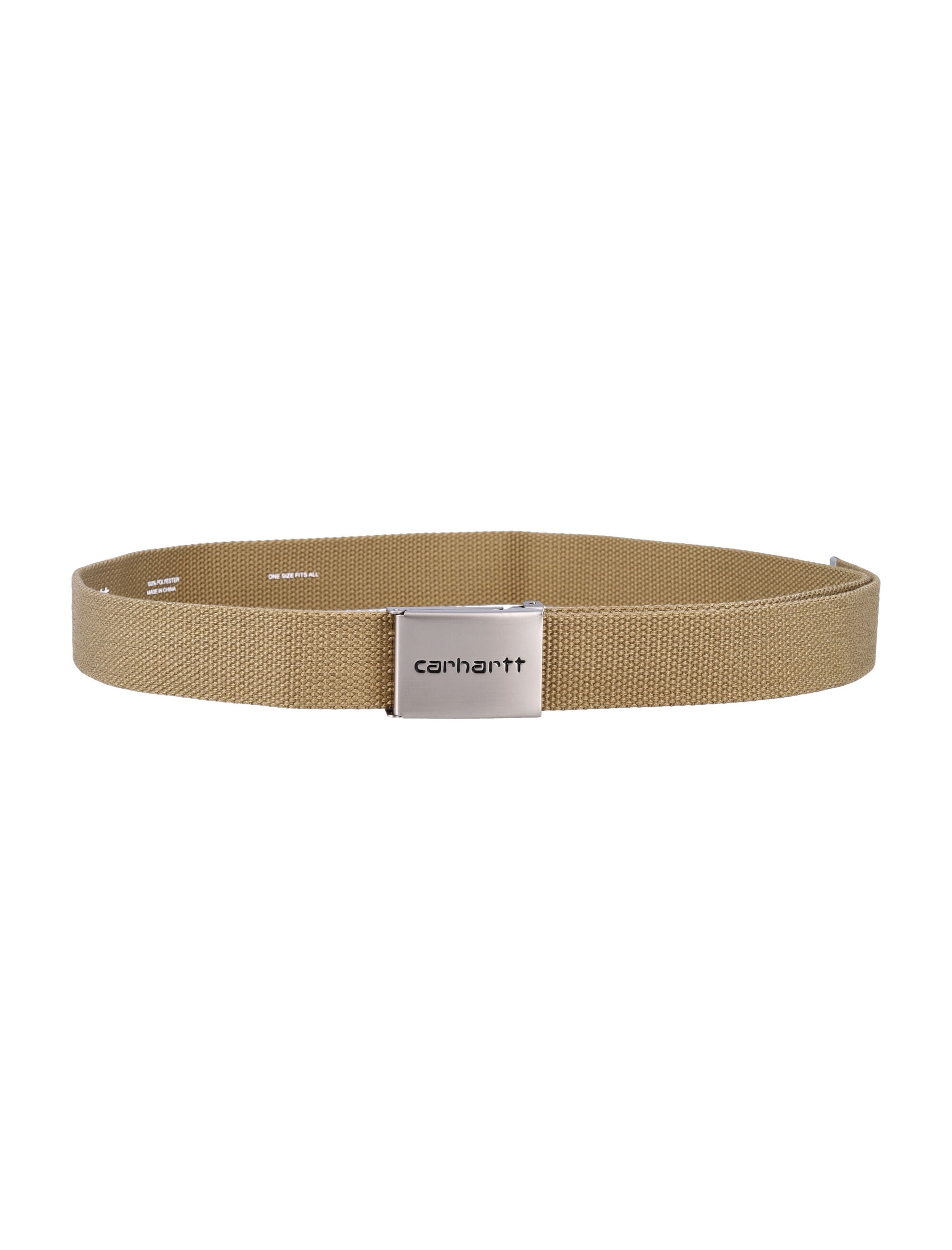 Clip Belt in Canvas by Carhartt WIP 8yxx Polyester