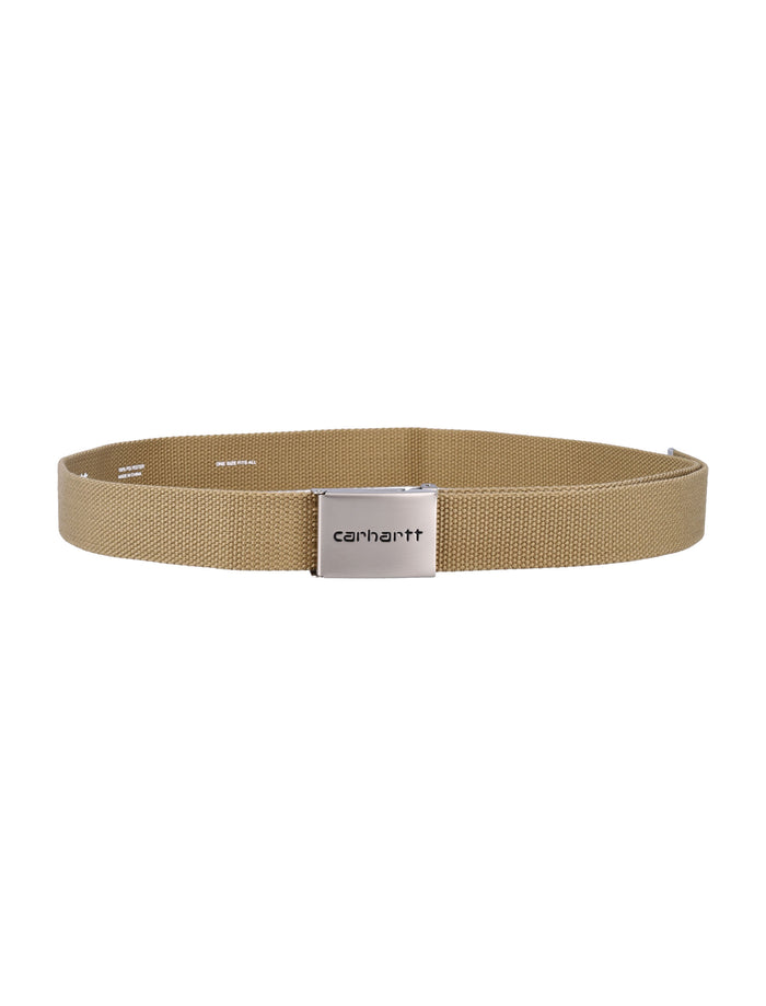 Clip Belt in Canvas by Carhartt WIP 8yxx Polyester