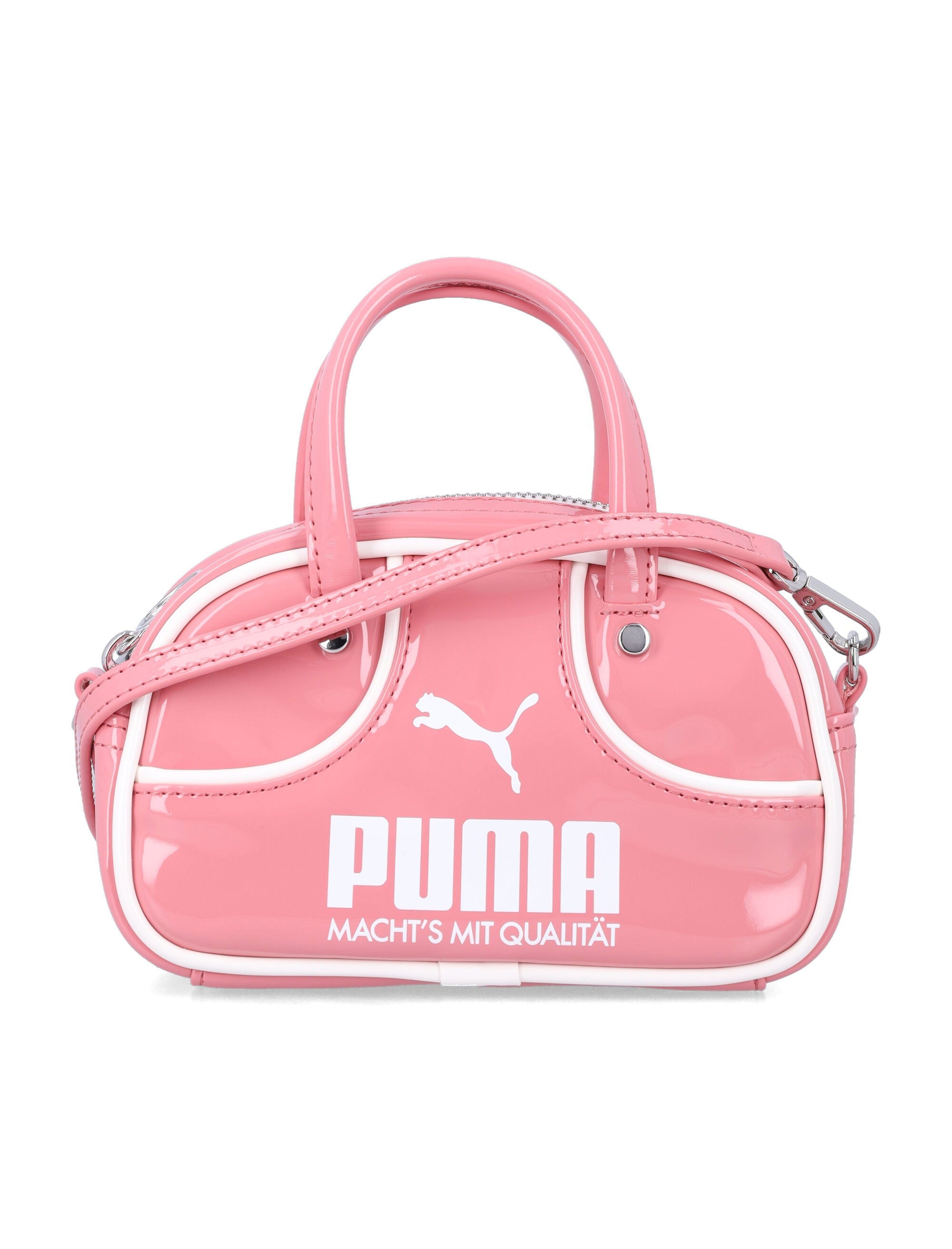 Puma Microgrip bag Wild Pink Polyester Shoulder