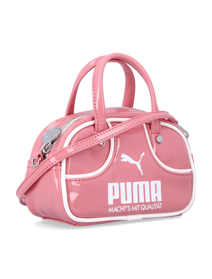 Puma Microgrip bag Wild Pink Polyester Shoulder