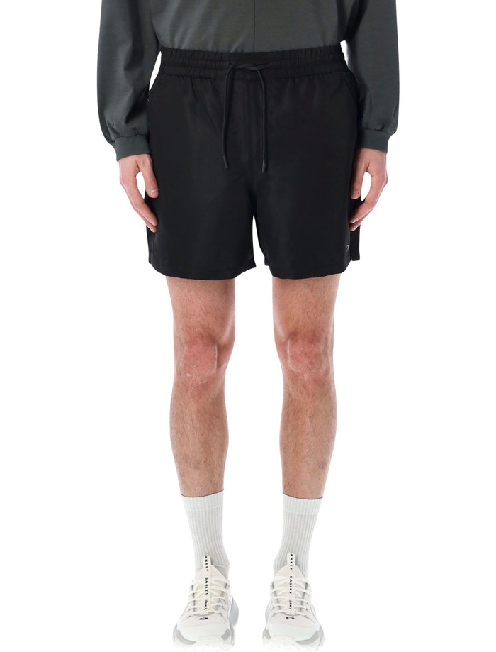 Oakley Waterscape Hybrid 17 black shorts Pitch Recycled Polyester