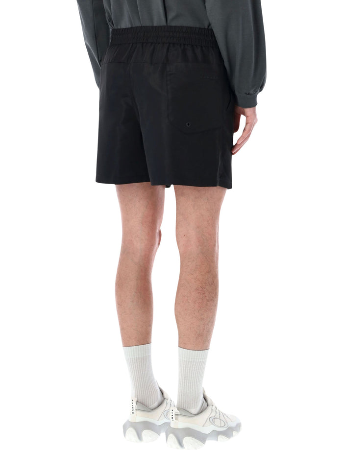Oakley Waterscape Hybrid 17 black shorts Pitch Recycled Polyester