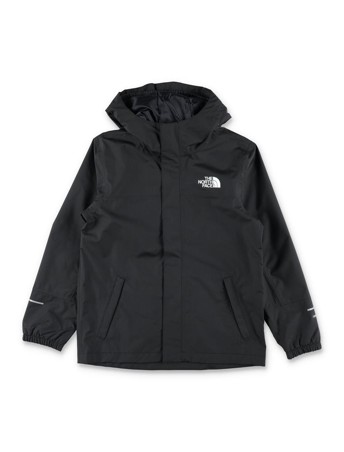 The North Face kids Antora rain jacket Black Polyester