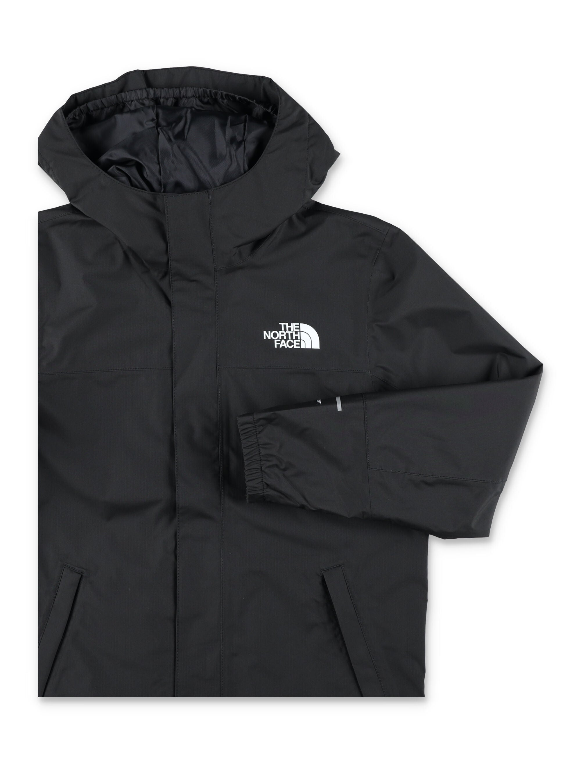 The North Face kids Antora rain jacket Black Polyester