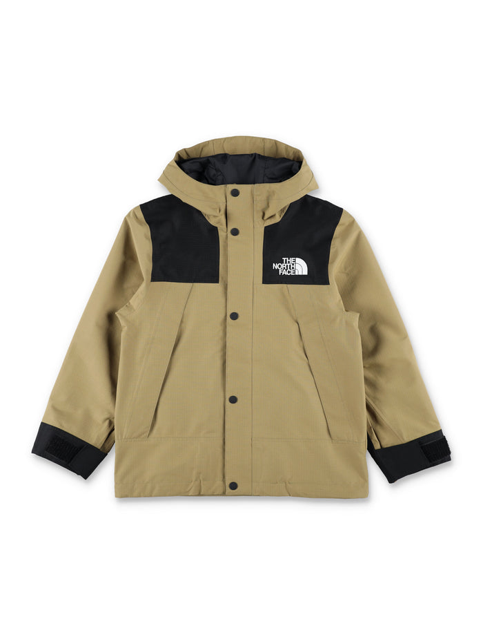 The North Face kids DryVent™ Mono Mountain jacket Cedar Polyester