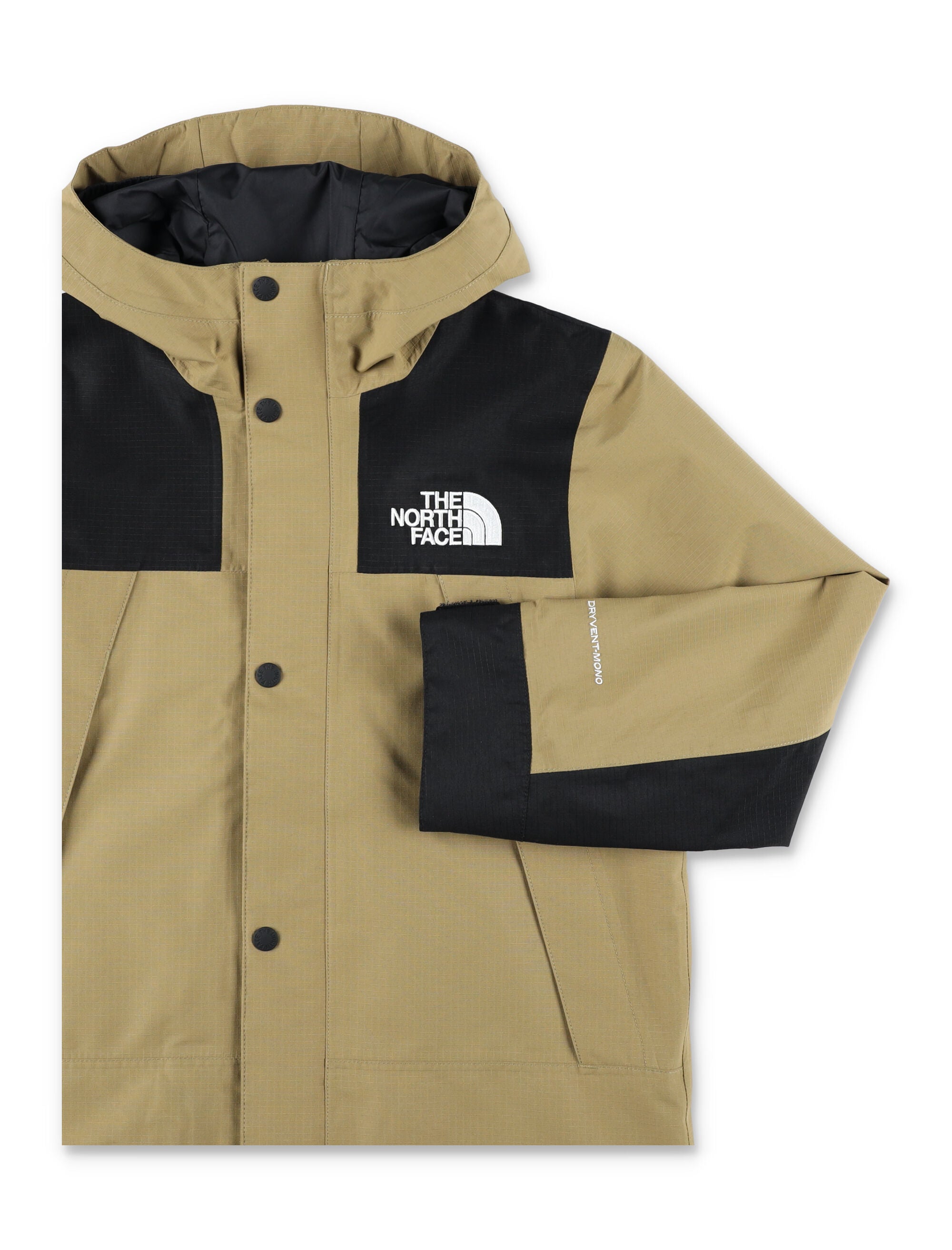 The North Face kids DryVent™ Mono Mountain jacket Cedar Polyester