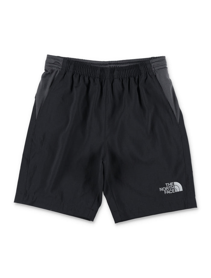 The North Face 24-7 kids shorts Black Recycled Polyester