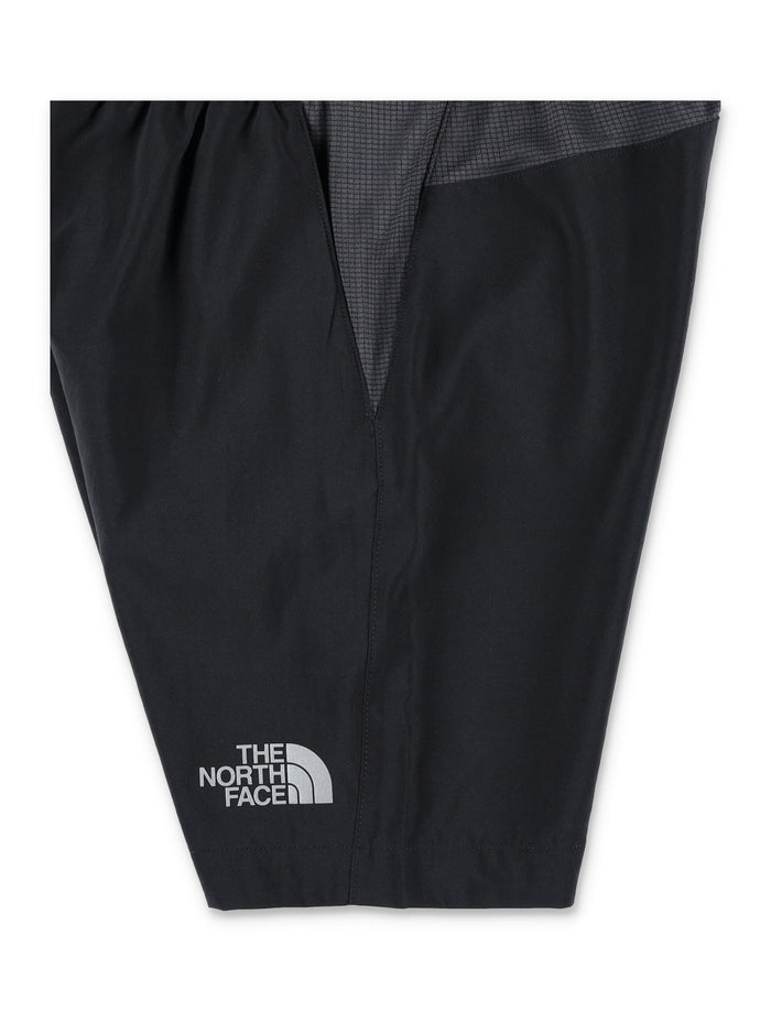 The North Face 24-7 kids shorts Black Recycled Polyester