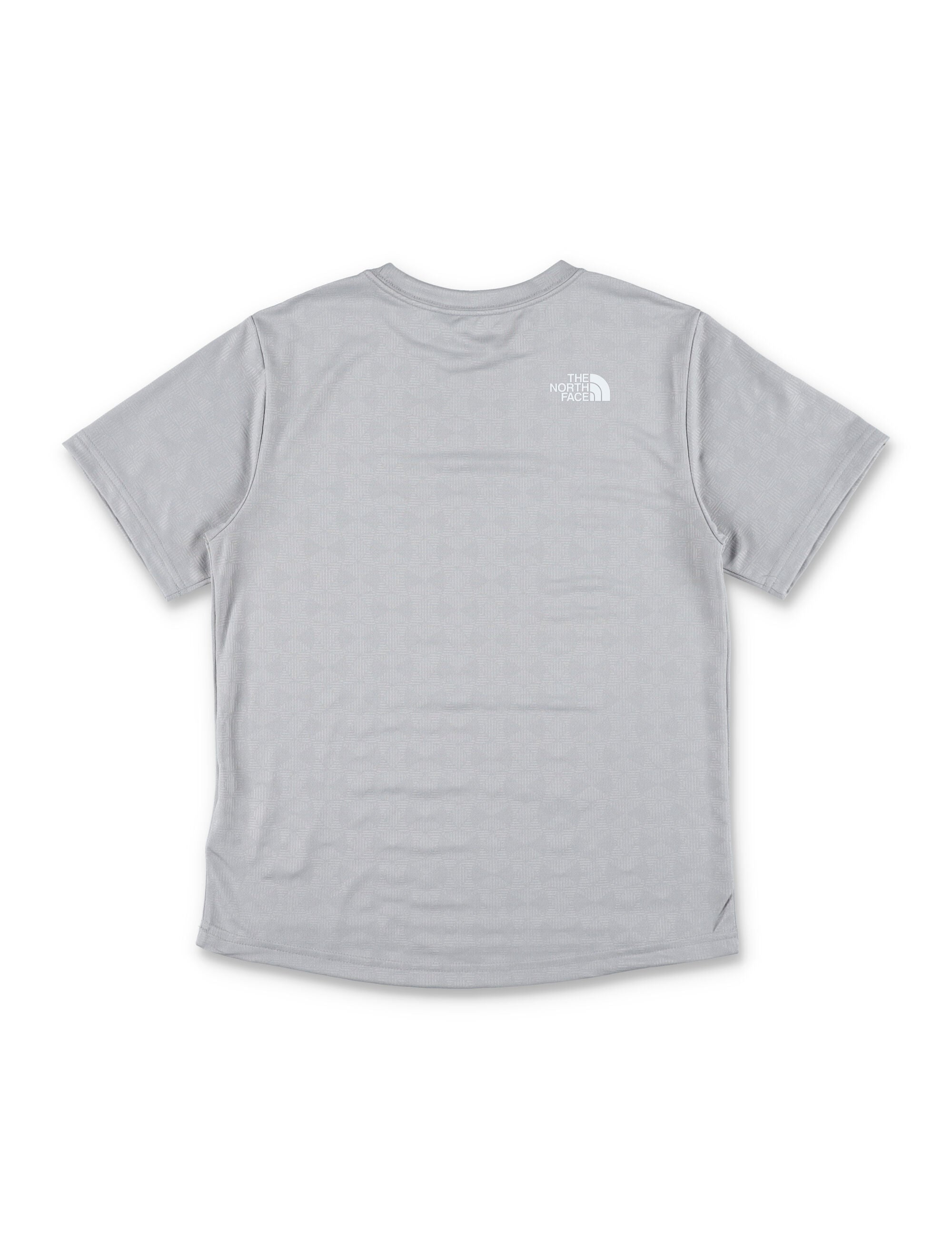 The North Face Pentadome kids graphic T-shirt Grey Polyester