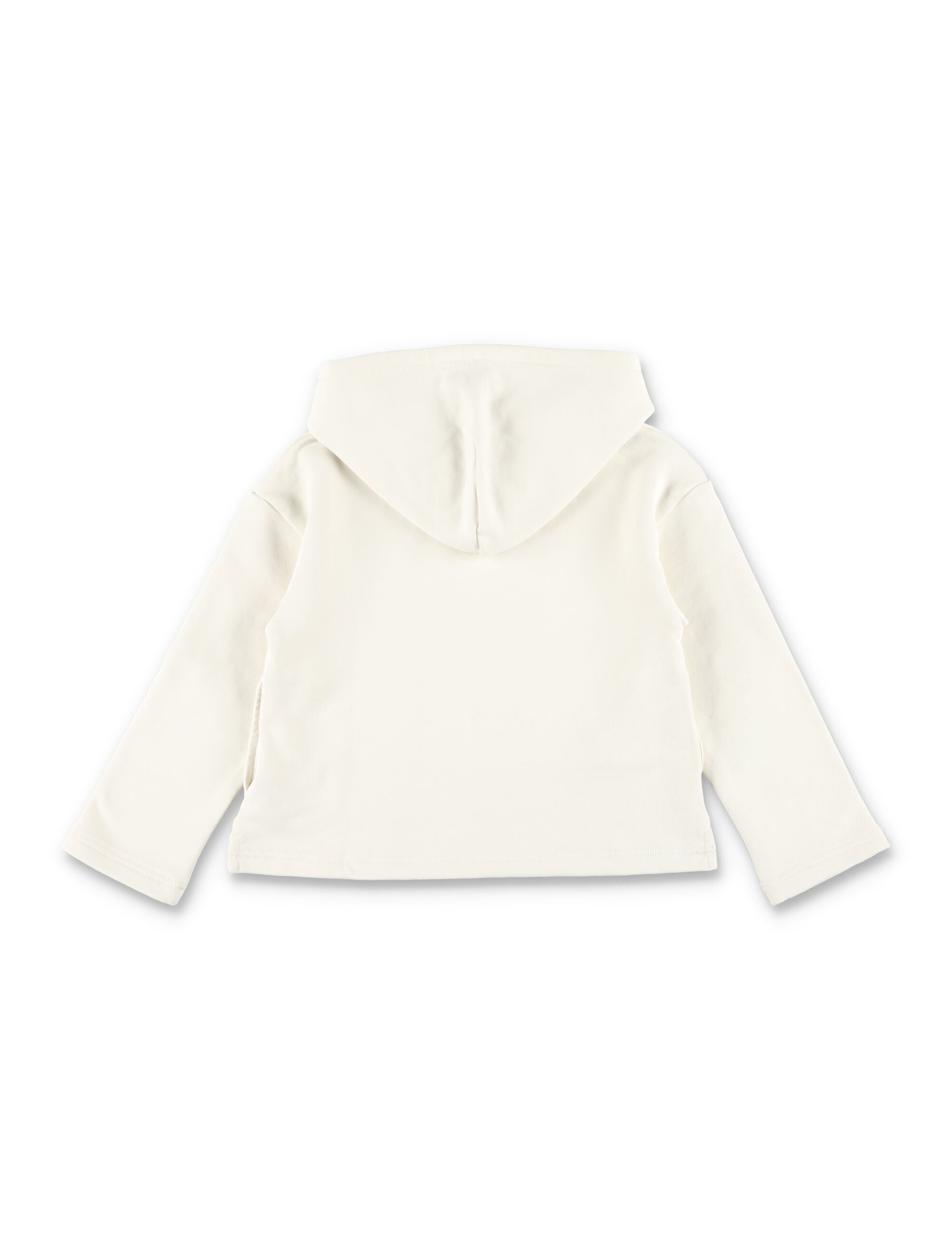 Bonpoint Carmine liberty appliqué sweatshirt White Organic Cotton