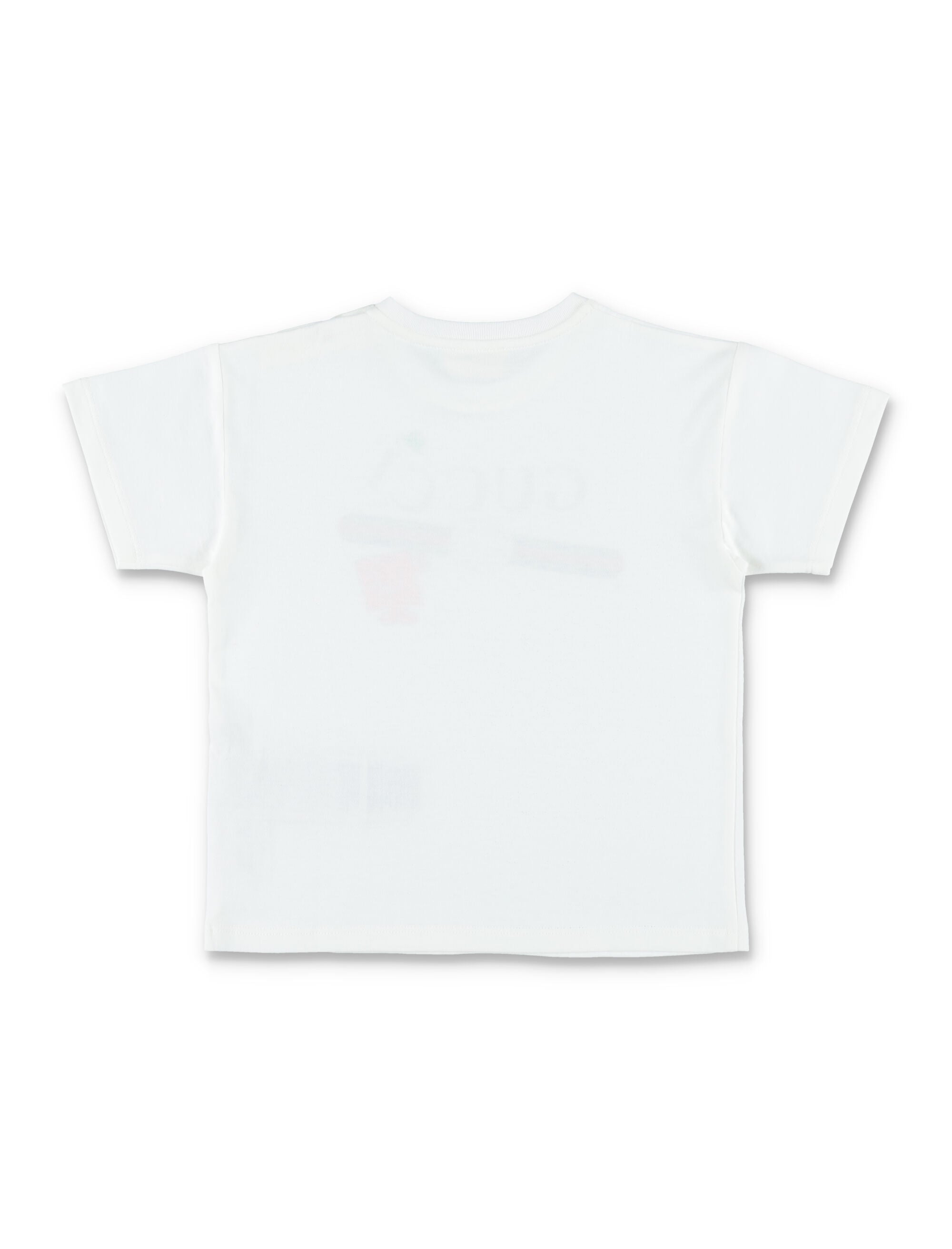 Gucci Baby logo T-shirt New White Cotton