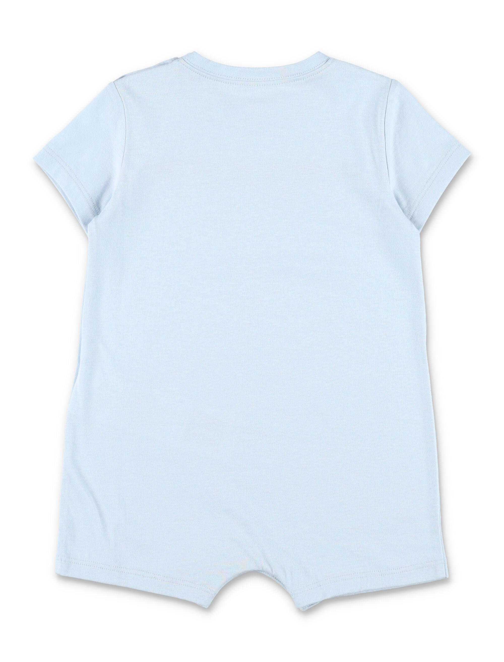 Gucci baby cotton logo gift set Pale Blue